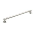 Book Publishing Co 12 in. Center to Center Studio Collection Pull, Satin Nickel GR2528789